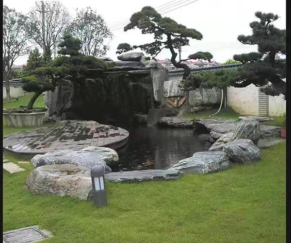 清秀塑石假山仿真仿石假山价格优惠