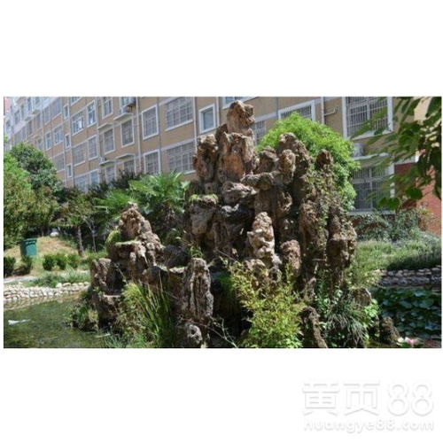 【乐山假山风景石公司电话】- 
