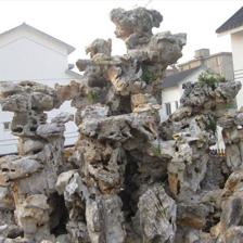 济南京文雕塑*(多图)-呼伦贝尔假山景观雕塑价格