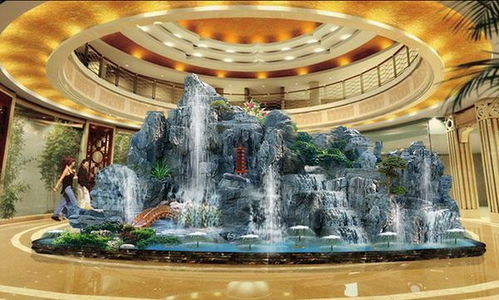 【许昌做假山室内假山庭院假山精品】- 