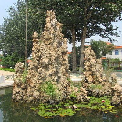 南京景观石-真石假山系列-太湖石-汇景园林景观产品图片,南京景观石-真石假山系列-太湖石-汇景园林景观产品相册