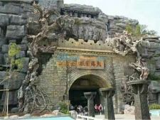 烟台假山制作公司 铁岭专业的山东假山制作厂在哪里