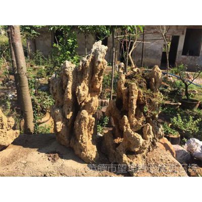 厂家直销优质天然吸水石/天然假山流水吸水石/景观石大量批发