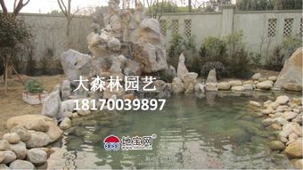 专业打造南昌景观假山、喷泉与塑石景观的艺术与工艺