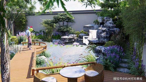 景中看石,石中生境——论景观石与假山在庭院设计中的韵味