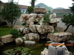 南宁园林景观工程 承接各类大型假山园林景观，打造自然与艺术的完美融合